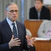 Chủ tịch Ex-Im Bank Fred Hochberg. (Nguồn: ceibs.edu)