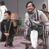 Người khuyết tật. (Ảnh: Hùng Võ/Vietnam+)