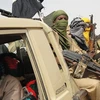 Thành viên tổ chức Hồi giáo vũ trang ở Mali Ansar Dine. (Nguồn: Guardian)