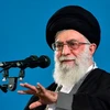 Lãnh tụ tinh thần tối cao Iran Ayatollah Ali Khamenei. (Nguồn: Guardian)