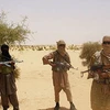Các tay súng al-Qaeda ở Bắc Phi. (Nguồn: Reuters)