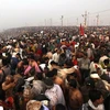 Cảnh đông đúc tại lễ hội. (Nguồn: businessinsider.com)