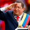 Tổng thống Hugo Chavez. (Nguồn: AFP)