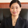 Bà Lê Thị Thu Thủy, Phó Chủ tịch kiêm CEO Tập đoàn Vingroup. (Nguồn: Báo Tiền Phong)