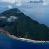 Quần đảo Điếu Ngư/Senkaku. (Nguồn: AFP)