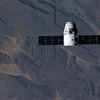 Tàu SpaceX Dragon. (Nguồn: NASA)