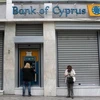 Ngân hàng lớn nhất CH Síp, Bank of Cyprus (Nguồn: AP)