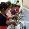 Việt Nam nỗ lực giải quyết vấn đề thiếu nước sạch. (Ảnh minh họa: Quý Trung/TTXVN)
