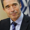 Tổng Thư ký NATO Anders Rasmussen. (Nguồn: AFP)