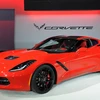 Mẫu Corvette Stingray đời 2014. (Nguồn: autoblog.com)