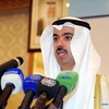 Chủ tịch Quốc hội Kuwait Ali al-Rashed. (Nguồn: Xinhuanet.com)