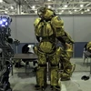 Robot tại một cuộc thi ở Nga. (Nguồn: RIA Novosti)