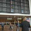 Brussels Airport là sân bay lớn nhất của Bỉ. (Ảnh: Thái Vân/Vietnam+)