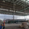 Sân bay Berlin-Brandenburg sắp hoàn thiện. (Nguồn: demotix.com)