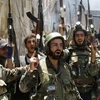 Quân đội chính phủ Syria. (Nguồn: AFP)