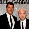 Domenico Dolce và Stefano Gabbana. (Nguồn: Getty)