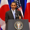 Tổng thống Mỹ Obama. (Nguồn: AFP)