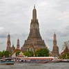 Một góc Bangkok. (Nguồn: Etravel)