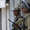Lực lượng an ninh Ấn Độ. (Ảnh minh họa. Nguồn: Getty Images)
