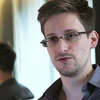 Cựu nhân viên tình báo Mỹ Edward Snowden. (Nguồn: telegraph.co.uk)