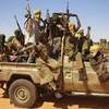 Một nhóm nổi dậy ở Sudan. (Nguồn: News Continent)