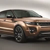 Mẫu Range Rover Evoque 2014 sử dụng hộp số 9 cấp