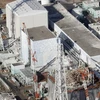 Nhà máy điện hạt nhân Fukushima. (Nguồn: Reuters)