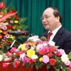 Phó Thủ tướng Nguyễn Xuân Phúc. (Ảnh: Doãn Tấn/TTXVN)