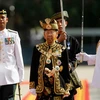 Quốc vương Malaysia Abdul Halim Mu’adzam Shah. (Nguồn: Reuters)