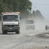 Nhiều khu vực ở tỉnh Đồng Nai bị ô nhiễm không khí 