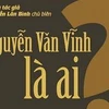 Bìa cuốn sách "Nguyễn Văn Vĩnh là ai" (Nguồn: NXB Tri Thức)