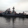 Tàu chống hạm cỡ lớn Đô đốc Vinogradov. (Nguồn: shipspotting.com)