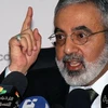 Bộ trưởng Thông tin Omran al-Zoubi. (Nguồn: breakingnews.sy)
