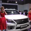 Thương hiệu xe sang Lexus chính thức vào Việt Nam