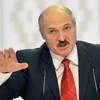 Tổng thống Belarus Alexander Lukashenko. (Nguồn: Getty images)