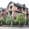 Vẫn còn nhiều biệt thự bị bỏ hoang tại Hà Nội (Ảnh minh họa. Nguồn: Internet)