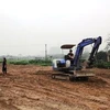 Kế hoạch xác định thực hư số mộ đã phá sản (Ảnh: Sơn Bách/Vietnam+)