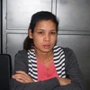 Nguyễn Thị Lệ chịu mức án 4 năm tù (Ảnh: Cơ quan điều tra)
