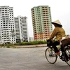 Hiện Việt Nam mới chỉ đáp ứng gần 1/6 nhu cầu nhà ở cho người thu nhập thấp (Ảnh minh họa. Nguồn: Internet)