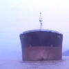 Tàu Sea Eagle bị kẹt tại nước ngoài (Ảnh: Thuyền viên tàu cung cấp)
