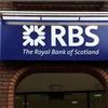 Anh cứu trợ cho ngân hàng Royal Bank of Scotland 45,5 tỷ bảng là gói cứu trợ ngân hàng lớn nhất trên thế giới. (Ảnh: Getty Images)
