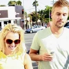 Britney và Jason Trawick. (Ảnh: Photo Agency)