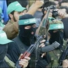 Lực lượng Hồi giáo Hamas. (Ảnh: Internet)