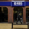 Ngân hàng Royal Bank of Scotland (RBS) năm 2009 tiếp tục nhận thêm hỗ trợ tài chính từ chính phủ. (Ảnh: Getty images)