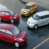 Hãng Toyota giới thiệu 2 mẫu xe Scion mới tại Mỹ