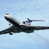 Máy bay chở khách Tu-154. (Ảnh: Internet)