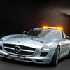 Mercedes-Benz SLS AMG. (Nguồn: insideline.com)