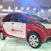 Xe i-MiEV. (Nguồn: Internet)