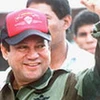 Noriega thời còn nắm quyền năm 1989. (Nguồn: The First Post)