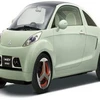 Mẫu xe điện iMiEV 2010. (Nguồn: Internet)